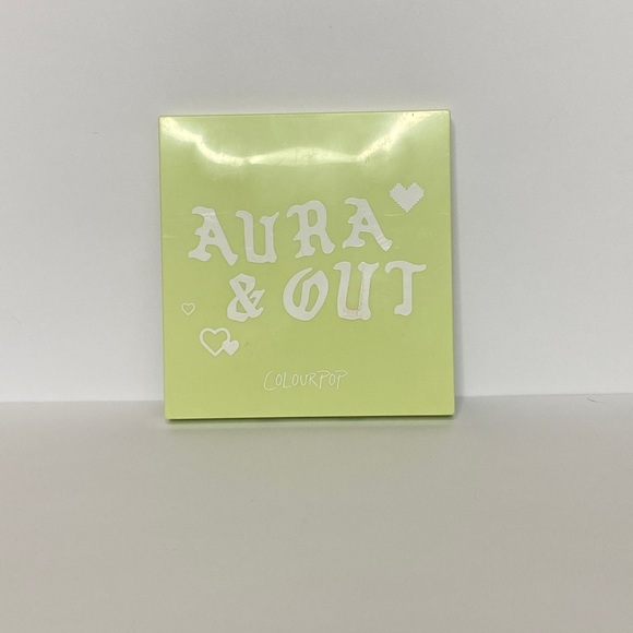 Colourpop Aura & Out Pallete (Limited Edition) - Picture 2 of 5